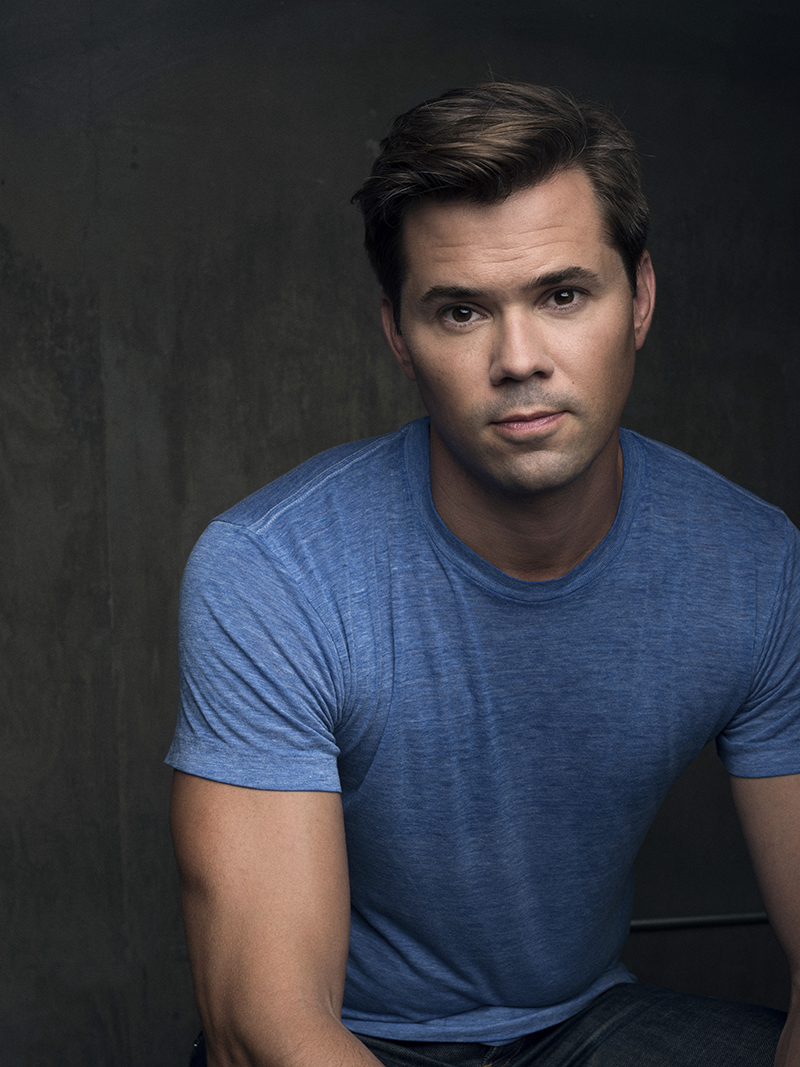 Andrew Rannells -- Photo: Luke Fontana