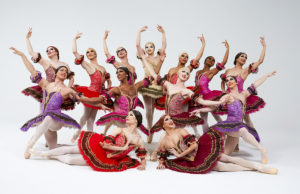 McLean Community Center: The Alden Theatre and the Old Firehouse: Les Ballets Trockadero de Monte Carlo
