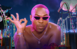 Todrick Hall: "Rich Forever"