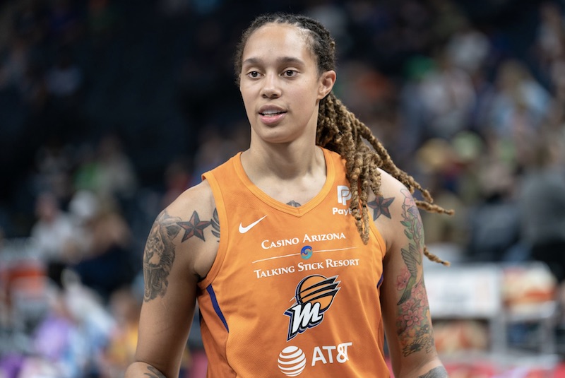 Brittney Griner's return to the WNBA was the climax of an unlikely saga -  The Washington Post