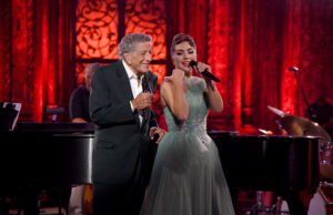 Tony Bennet and Lady Gaga