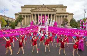 National Cherry Blossom Festival -- Photo: Courtesy of Cherry Blossom Festival