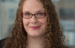 NCTE's Olivia Hunt
