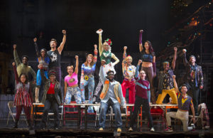 Rent 25th Anniversary Farewell Tour -- Photo: Carol Rosegg