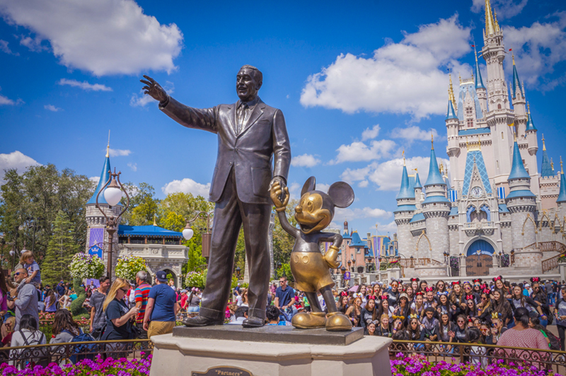 Disney suspends political giving in Florida Metro Weekly
