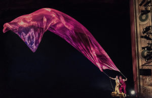 Air Play: Kites -- Photo: by Florence Montmare