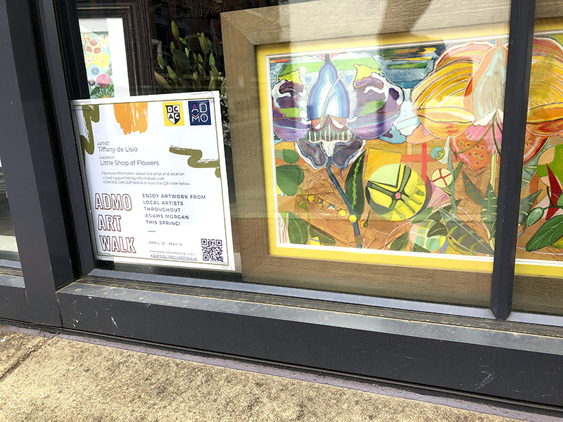 AdMo Art Walk