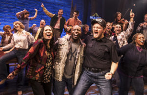 Come From Away -- Photo: Matthew Murphy