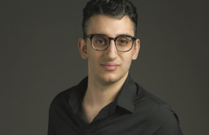 Ryan J. Haddad -- Photo: Stephen K. Mack