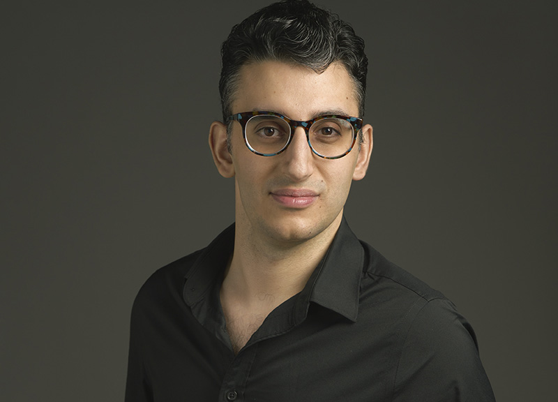 Ryan J. Haddad -- Photo: Stephen K. Mack