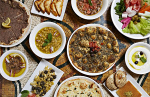 Lebanese Taverna -- Photo: Deb Lindsey