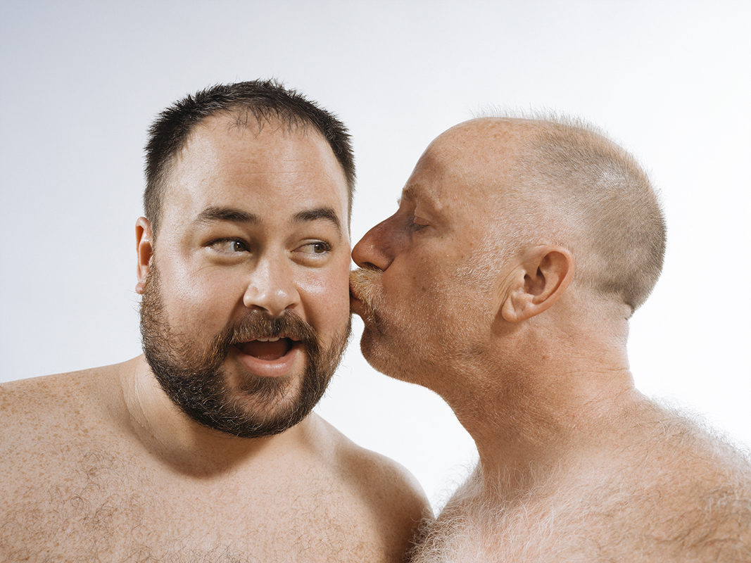 Man on Man by Jack Pierson - 1 - Metro Weekly