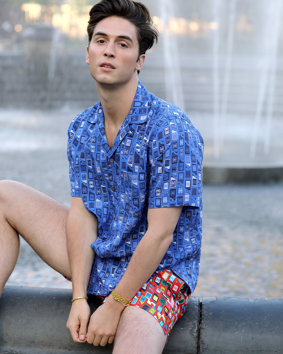 10 Hot Men's Swimsuits To Kick Off Summer In Style Metro Weekly