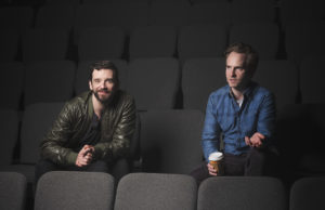 Michael Urie and Ryan Spahn -- Photo: Thomas Brunot