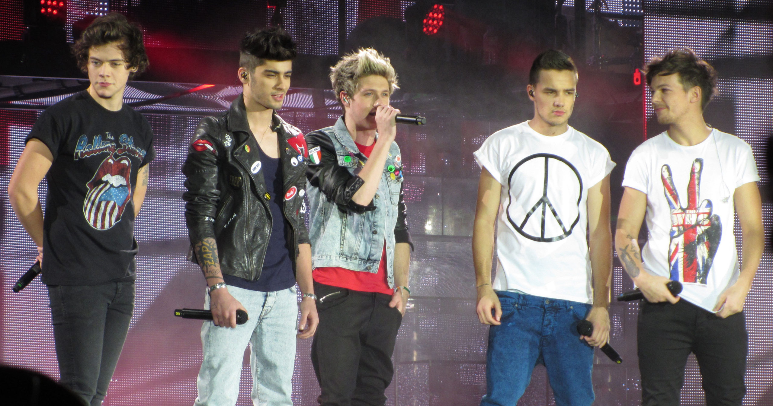 More Than 10 Years Ago, We Met One Direction. Where Are They Now?