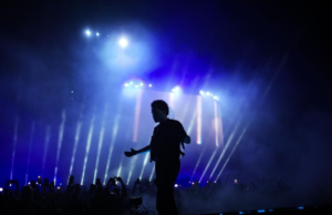 The Weeknd