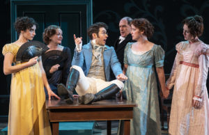 Sense Sensibility -- Photo: Teresa Castracane