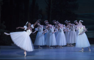 The Washington Ballet: Giselle -- Photo: media4artists Theo Kossenas