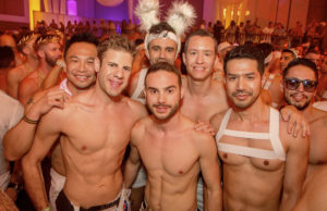 White Party -- Photo: Iggy Lopez