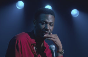 Jerrod Carmichael -- Photo: Courtesy of HBO