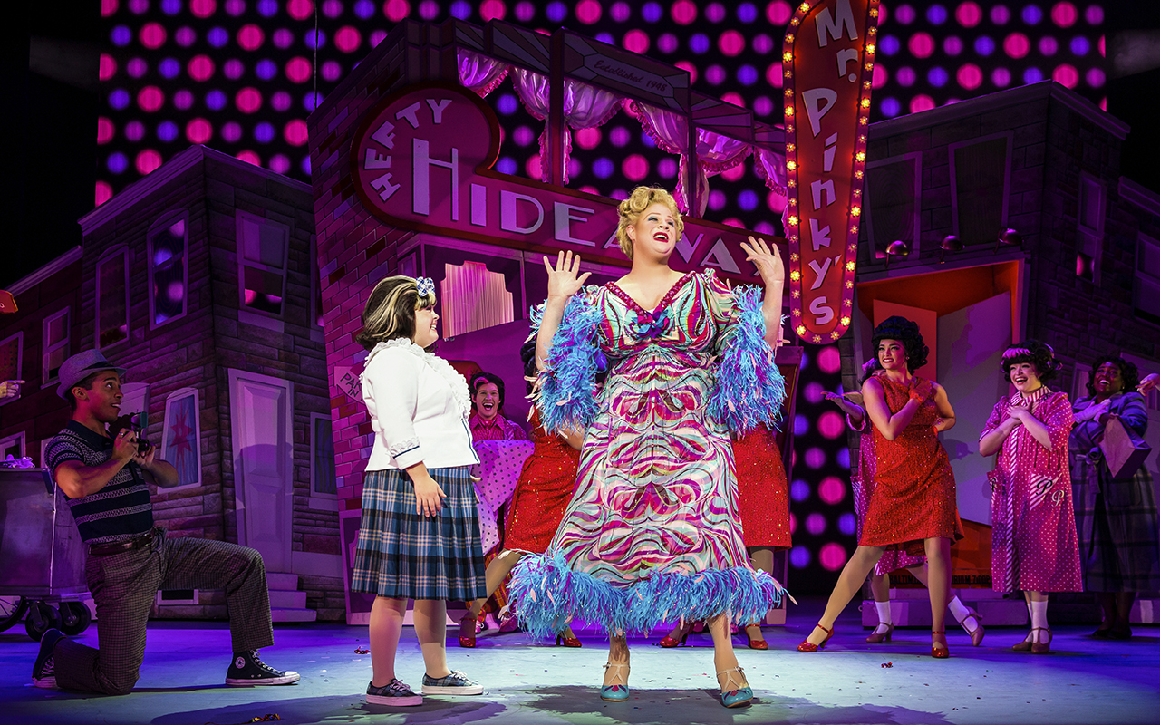 Editor's Pick Hairspray at The National Theatre Metro Weekly
