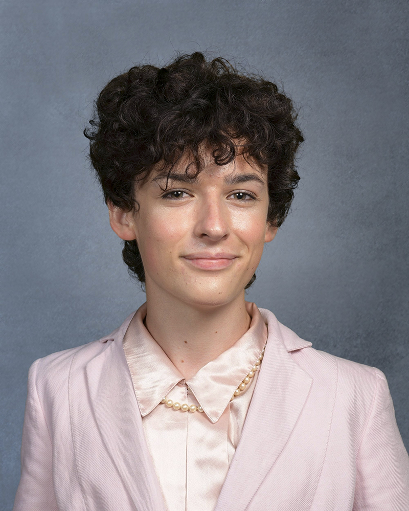 Will Larkins --Photo:  Dean Stewart Photography, Inc