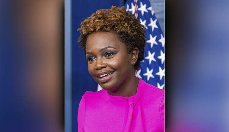 Karine Jean-Pierre To Be First Out LGBTQ White House Press Secretary