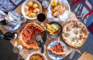 Stellina Pizzeria - Photo: Rey Lopez