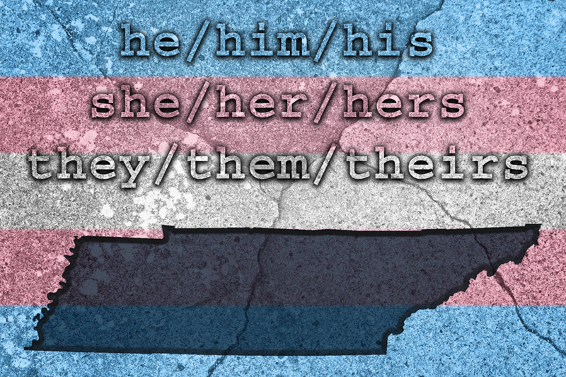 Bill Allowing Teachers To Ignore Students’ Pronouns Stalls In Tennessee