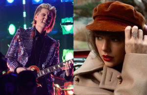 Brandi Carlile, Taylor Swift