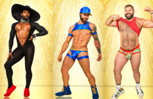 GoGo for the Gold: AJ, Eddie, Steven -- Photo: HNS Imagery