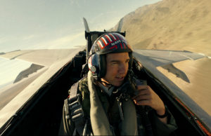 Top Gun: Maverick, Tom Cruise -- Photo: Paramount Pictures, Skydance and Jerry Bruckheimer Films