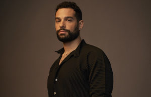 Queer as Folk: Johnny Sibilly -- Photo: Matthias Clamer/Peacock