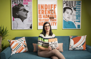 Kate Kelly -- Photo: Xavi Dussaq/El Pais