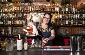 Quarry House Tavern: Ellen Cox -- Photo: Scott Suchman