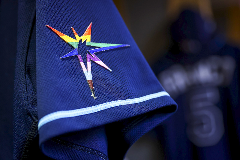 5 Tampa Bay Rays Players Refuse to Wear Rainbow Gear - Metro Weekly