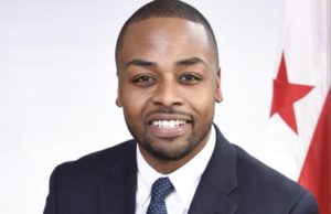 Zachary Parker - Photo: DC State Board of Education