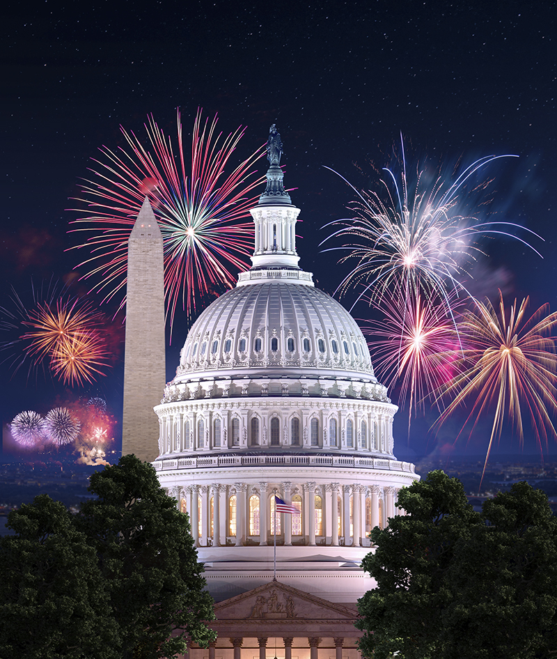 Editor's Pick A Capitol Fourth Metro Weekly