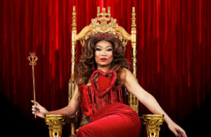 Juju Bee: Queen of Hearts -- Photo: Wondery and Rococo Punch