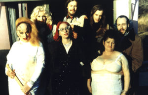 Pink Flamingos cast