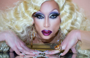 Sherry Vine -- Photo: Jax Coyote