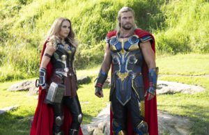 Thor Love & Thunder