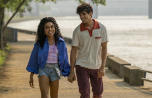 Anything's Possible: Eva Reign, Abubakr Ali -- Photo: Courtesy of Orion Pictures