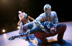 Solas Nua: Yes and Yes, Liz Roche Company -- Photo: Steve O'Connor