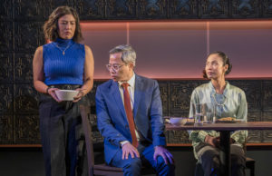 Everyman Theatre: Dinner and Cake -- Photo: Teresa Castracane