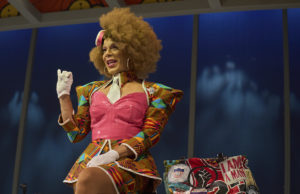 Woolly Mammoth Theatre Company: Ain't No Mo -- Photo: DJ Corey