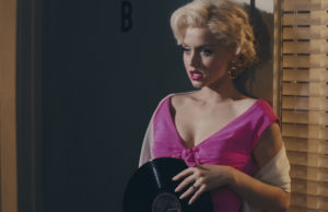 Blonde. Ana de Armas as Marilyn Monroe -- Photo courtesy Netflix