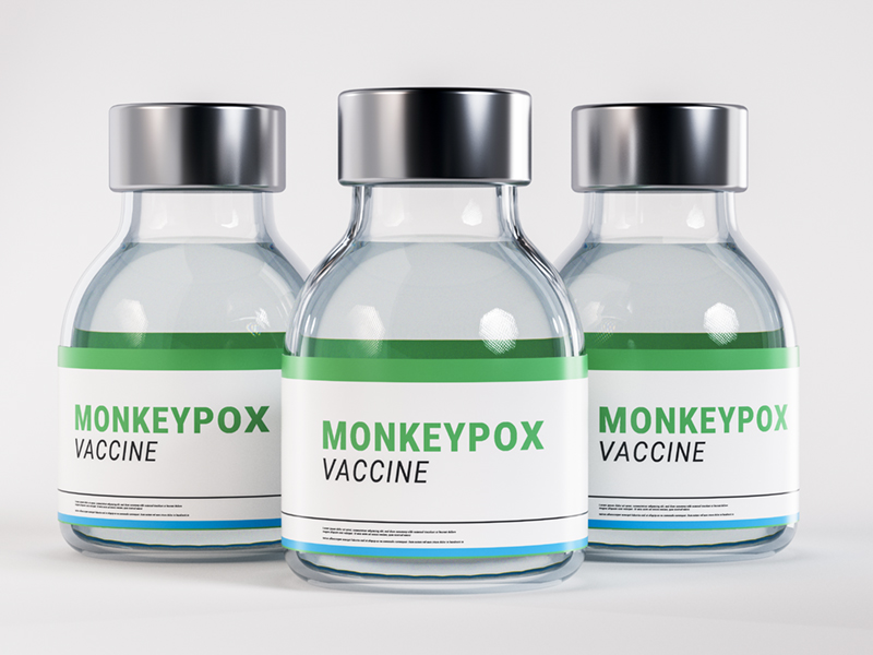 Monkeypox Vaccines - Photo: Mera Boka, via Dreamstime.