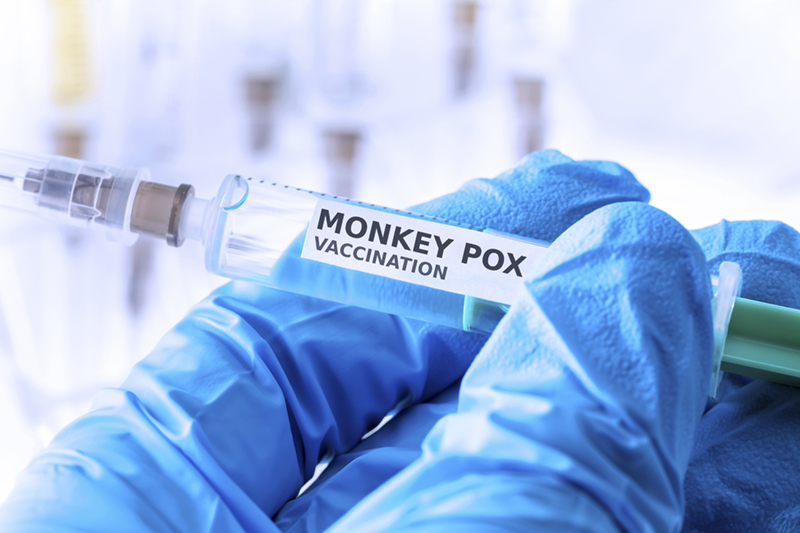 DC Health to Merge Monkeypox Clinics with D.C.’s 3 COVID Centers