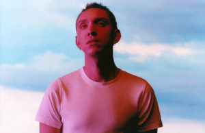 Oliver Sim -- Photo: Laura Jane Coulson